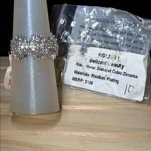 Delicate Beauty BP Ring size 10